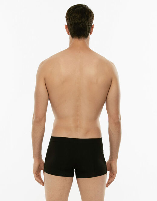 Lovable Short boxer Supima Premium Cotton, nero Pezzi Unici