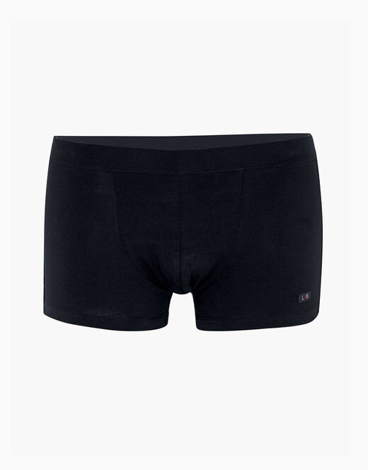 Lovable Short boxer Supima Premium Cotton, nero Pezzi Unici