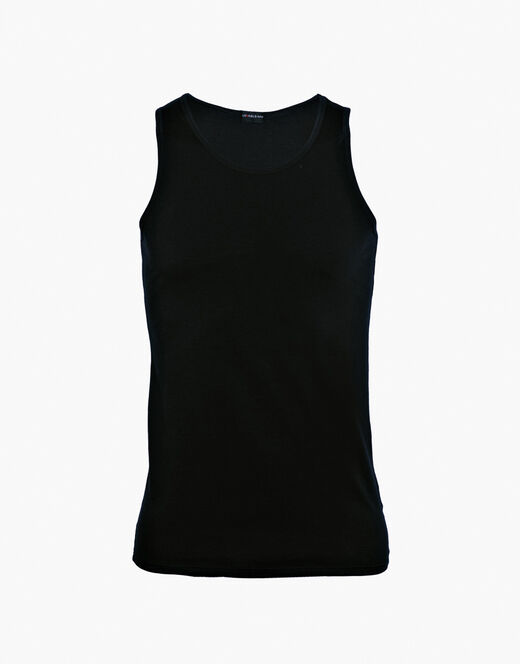 Lovable Canotta Cotton Stretch in cotone elasticizzato, nero Consegna Veloce