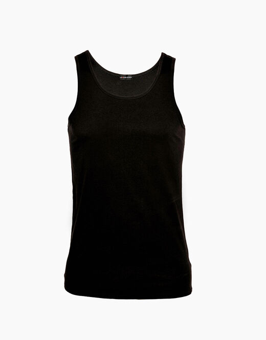 Lovable Canotte 100% Pure Cotton nera in cotone Offerta