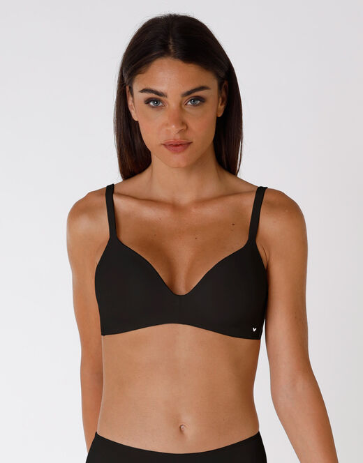 Lovable Reggiseno senza ferretto Invisible Lift Supreme, nero Vendita Calda