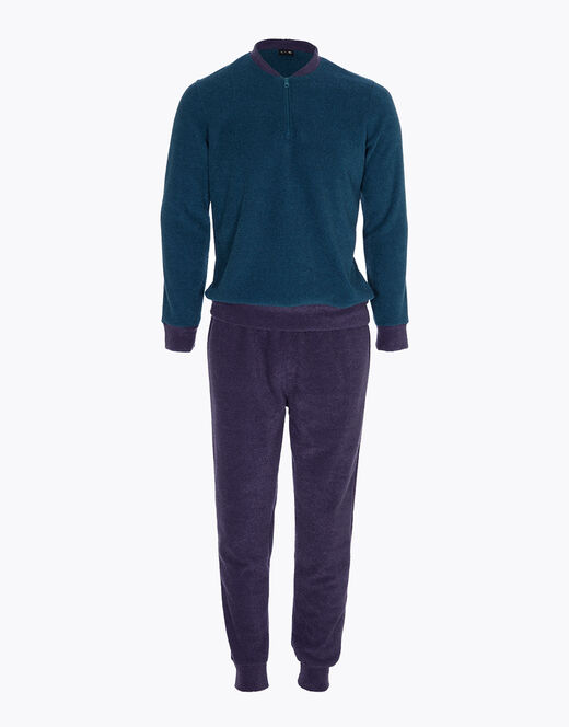 Lovable Homewear con cerniera, ottanio Nuova