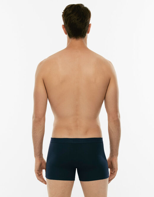 Lovable Boxer Bipack Cotton Stretch In cotone elasticizzato, blu 50% di sconto con spedizione gratuita