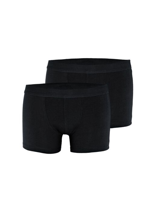 Lovable Boxer Bipack Cotton Stretch In cotone elasticizzato, nero Presa