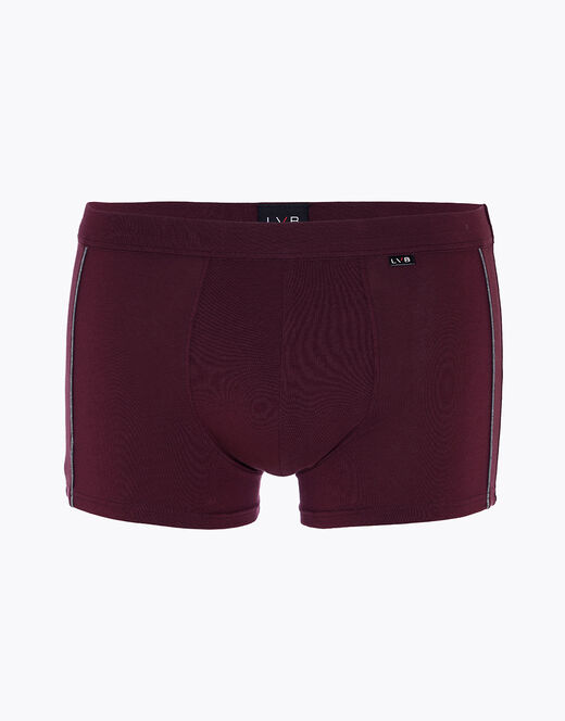 Lovable Boxer in cotone Dynamic Cotton, bordeaux Vendita Economica
