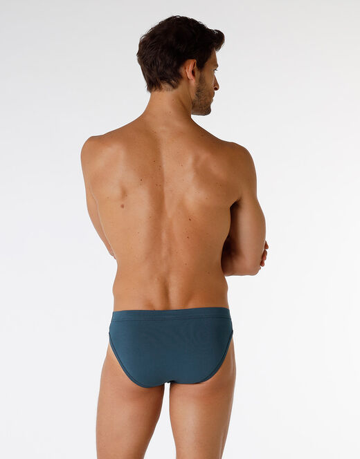 Lovable Slip Enriched Plain Cotton Modal in cotone e modal, ottanio Saldi Di Fabbrica