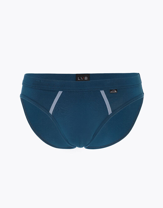 Lovable Slip Enriched Plain Cotton Modal in cotone e modal, ottanio Saldi Di Fabbrica