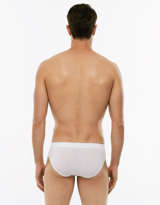 Lovable Slip mini Supima Premium Cotton, bianco In Linea