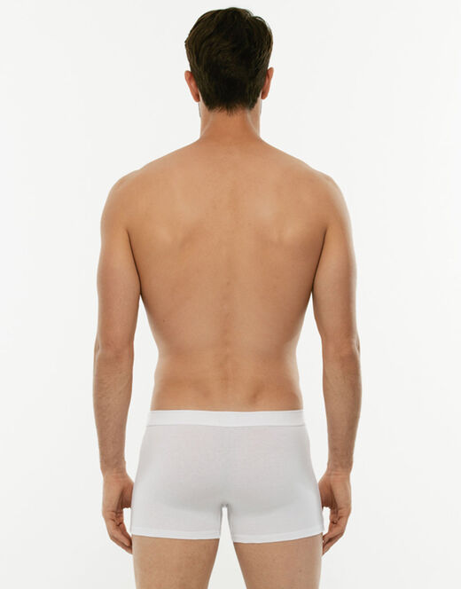Lovable Boxer Bipack Cotton Stretch In cotone elasticizzato, bianco Qualità Garantita