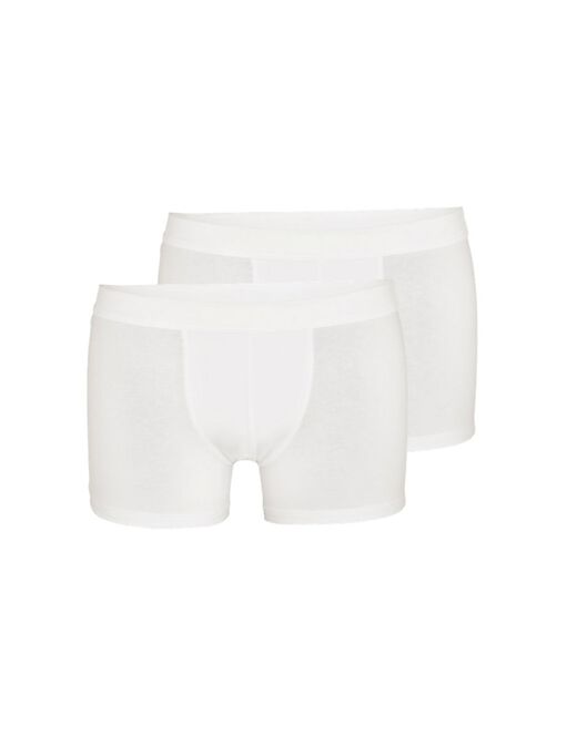 Lovable Boxer Bipack Cotton Stretch In cotone elasticizzato, bianco Qualità Garantita