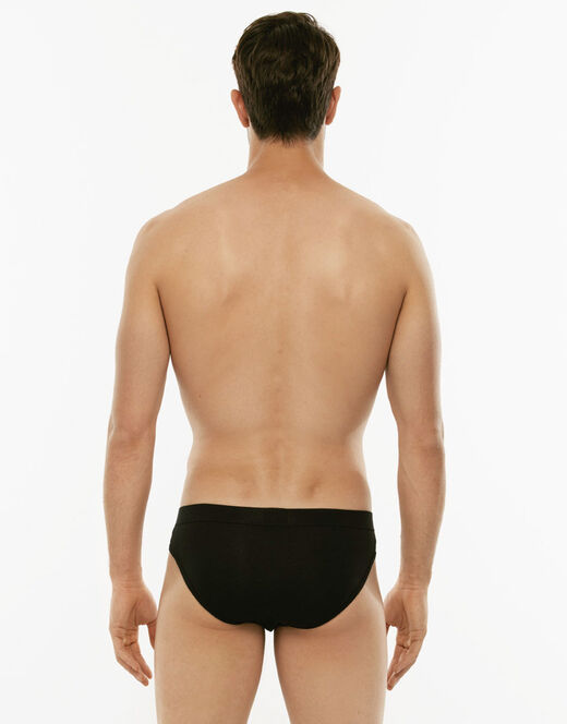 Lovable Slip mini Supima Premium Cotton, nero Fino Al -60%