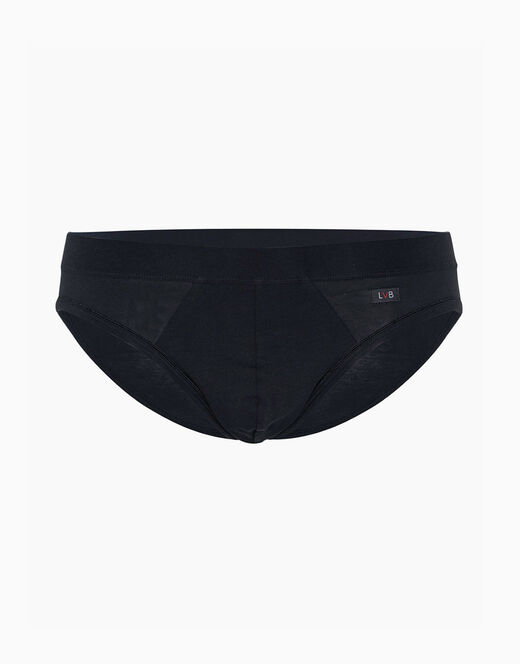 Lovable Slip mini Supima Premium Cotton, nero Fino Al -60%