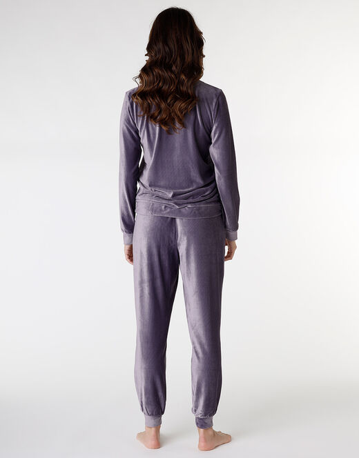 Lovable Homewear in ciniglia, tornado scuro Vendita