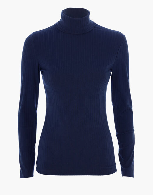 Lovable Maglia manica lunga Basic Soul, blu scuro 2025
