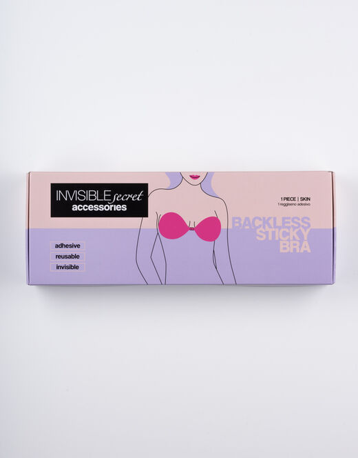 Lovable Coppe adesive invisibili Invisible Secret, skin 2025