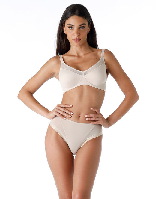 Lovable Reggiseno senza ferretto Modern Shaping in microfibra, skin Negozi Online