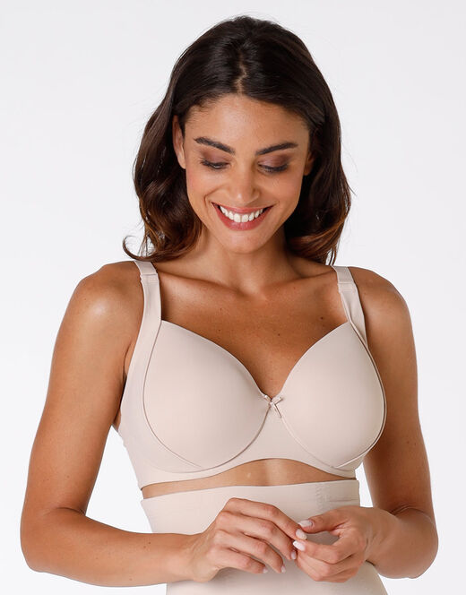 Lovable Reggiseno ferretto leggermente imbottito Ultimate Modelling skin. Alto sostegno Consegna Veloce