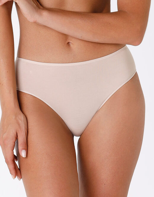 Lovable Slip midi Invisible Cotton skin in cotone. Massima invisibilità Vendita