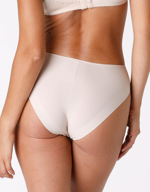 Lovable Slip midi Invisible in microfibra, skin I Più Venduti
