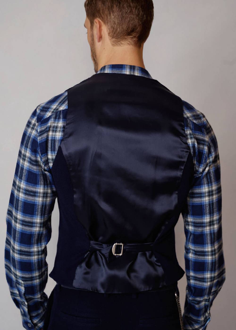 Luis Trenker Gilet in jersey Lusebastian Consegna Veloce