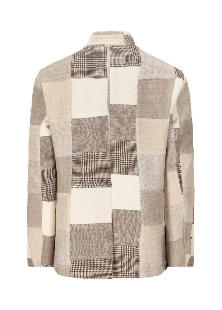 Luis Trenker Blazer patchwork Lusandro Shopping Online