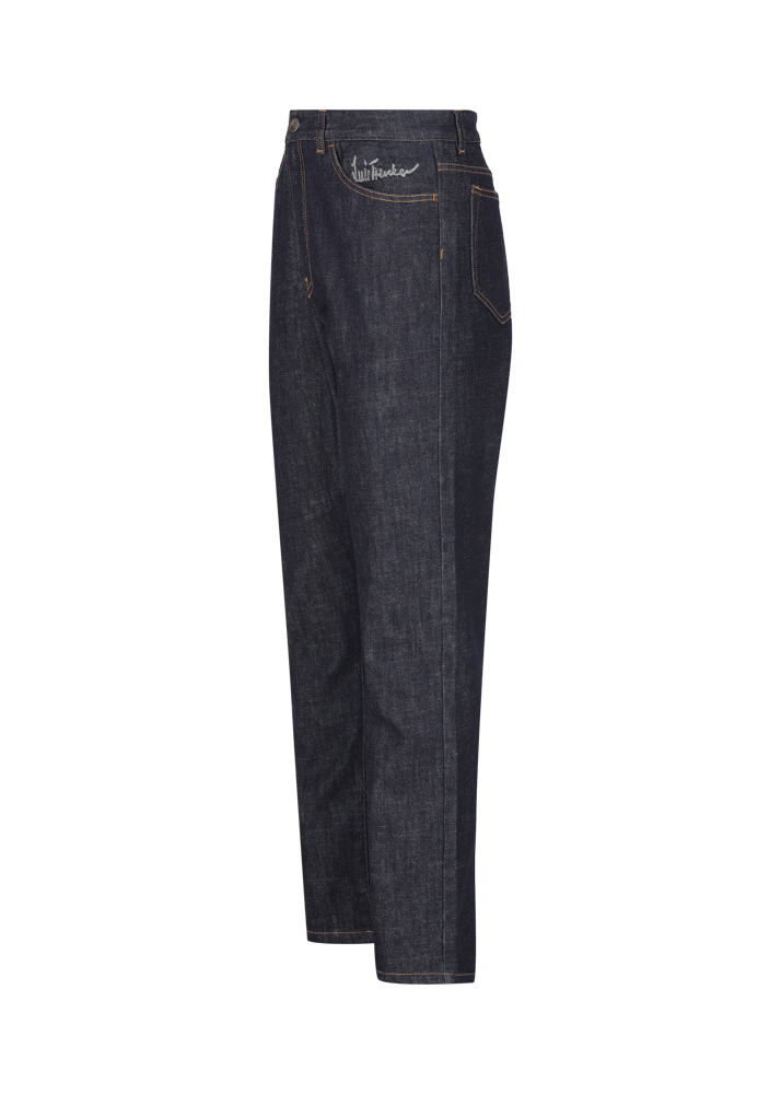 Luis Trenker Jeans con design a cinque tasche Lupetrus Online