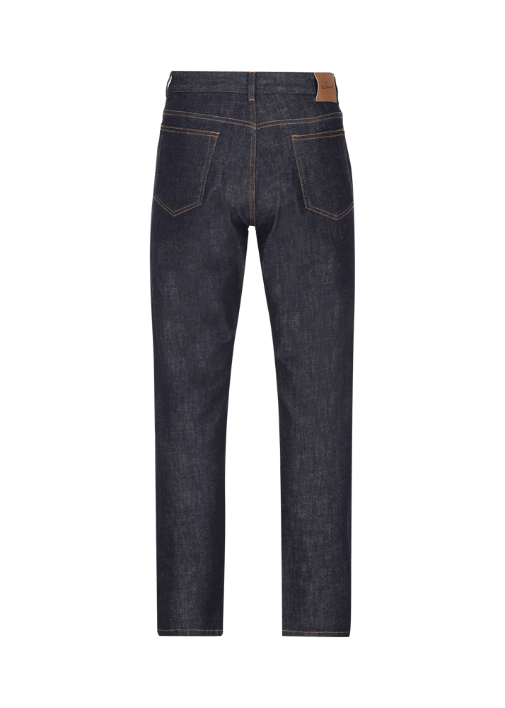 Luis Trenker Jeans con design a cinque tasche Lupetrus Online