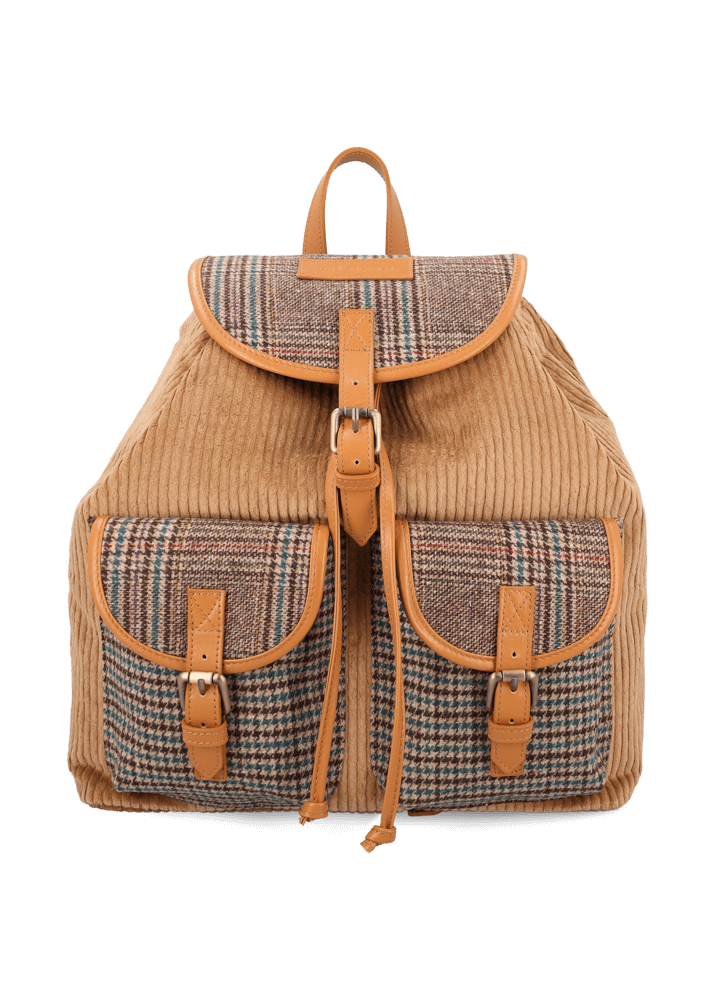 Luis Trenker Zaino in materiale misto modello Lumarcel Italia