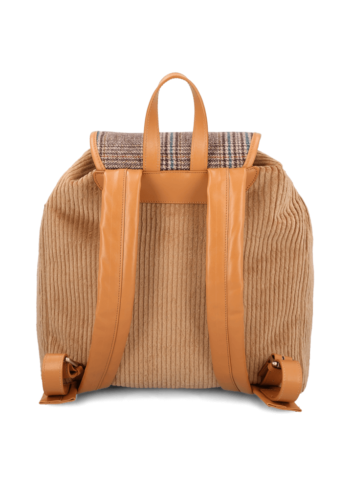 Luis Trenker Zaino in materiale misto modello Lumarcel Italia