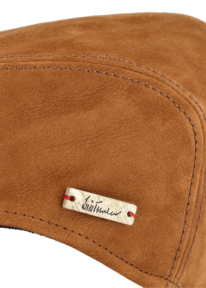 Luis Trenker Coppola in pelle Lumbertus Soddisfazione Garantita