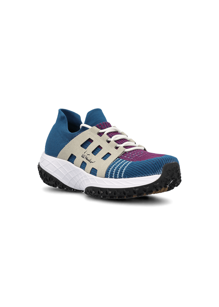 Luis Trenker Sneaker sportiva in maglia modello Luace Shopping Online