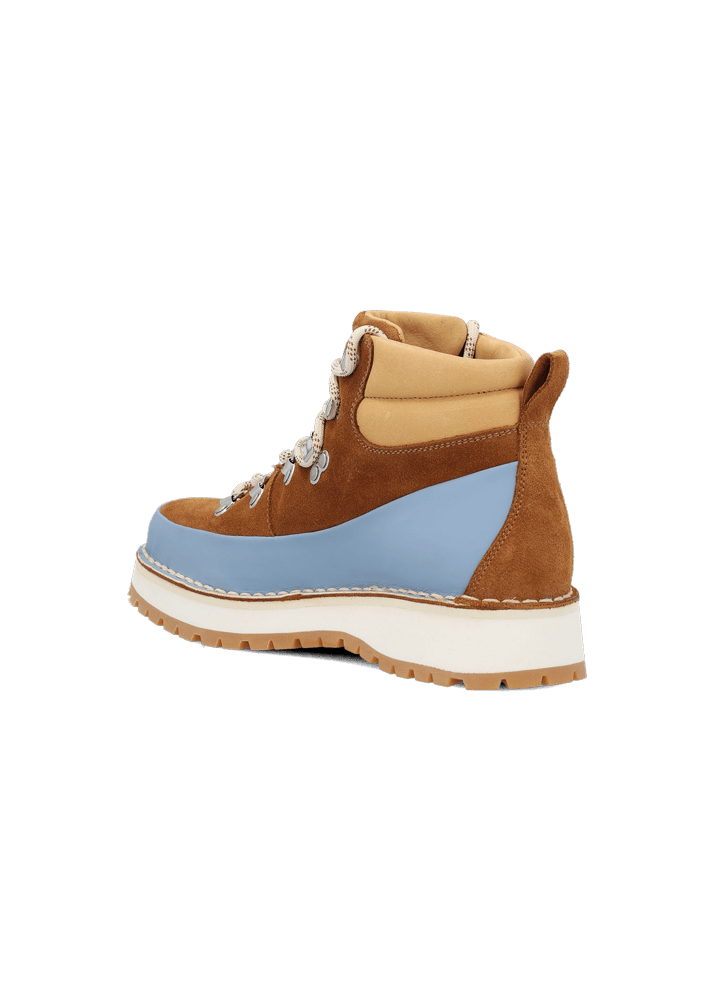 Luis Trenker Scarpa stringata in pelle scamosciata Lulara Latest stili