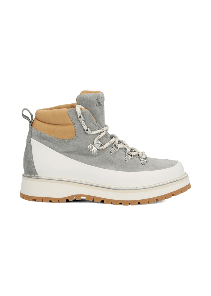 Luis Trenker Scarpa stringata in pelle scamosciata Lulara