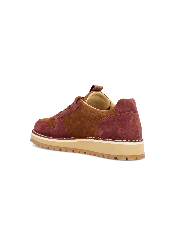 Luis Trenker Sneaker in pelle scamosciata Lumons Sconto