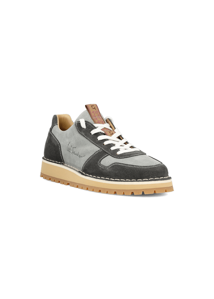 Luis Trenker Sneaker in pelle scamosciata Lumons Offerta