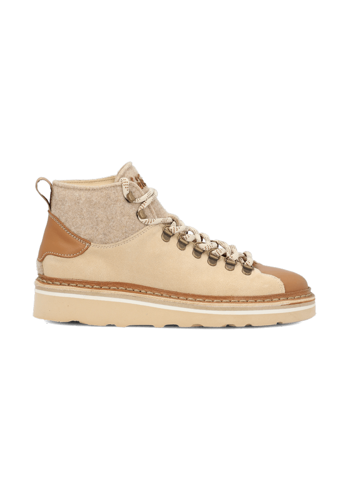 Luis Trenker Sneaker alta in materiale misto Lugioanna Economico