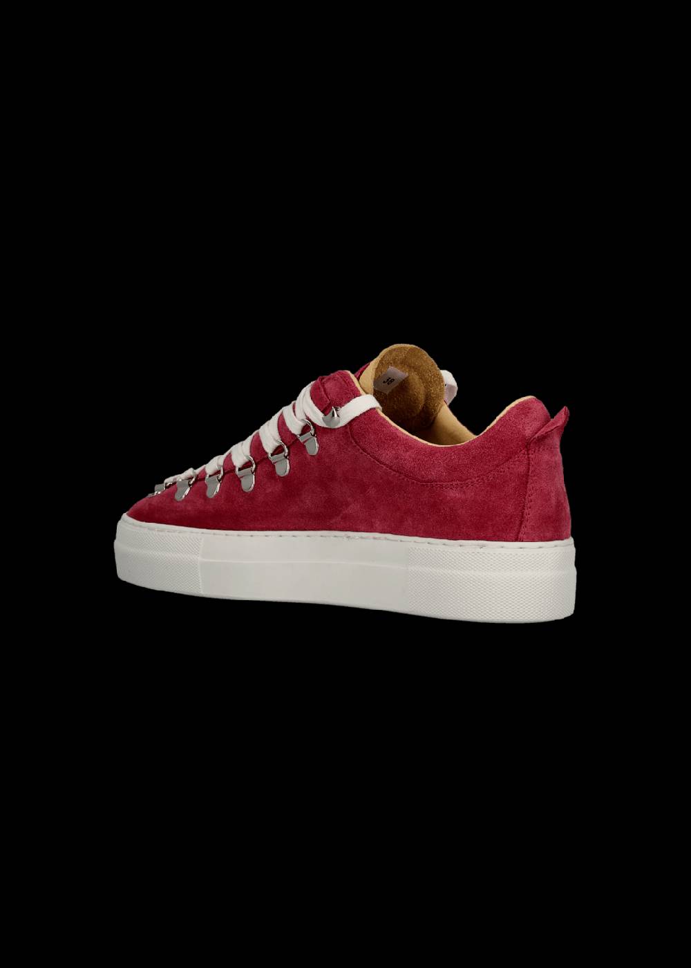 Luis Trenker Sneaker in vera pelle modello Luleona I Più Venduti