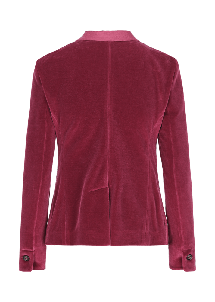 Luis Trenker Blazer realizzato in un mix di materiali Luranda Italia