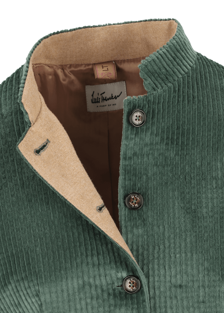 Luis Trenker Blazer in velluto a coste Luranda In Linea