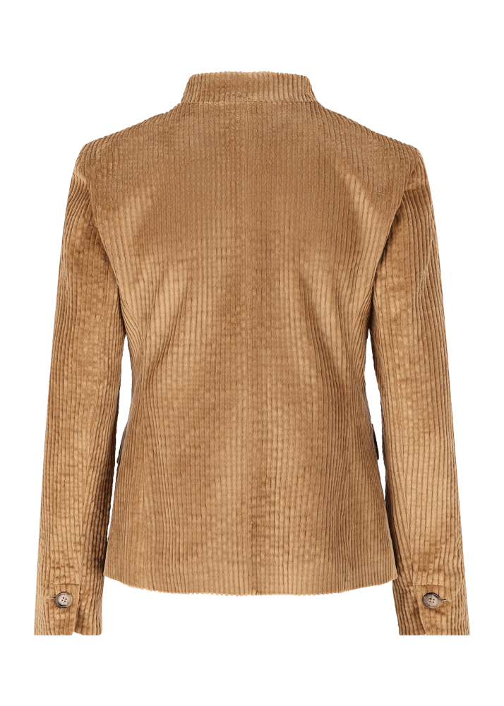 Luis Trenker Blazer in velluto a coste Luranda Nuovo