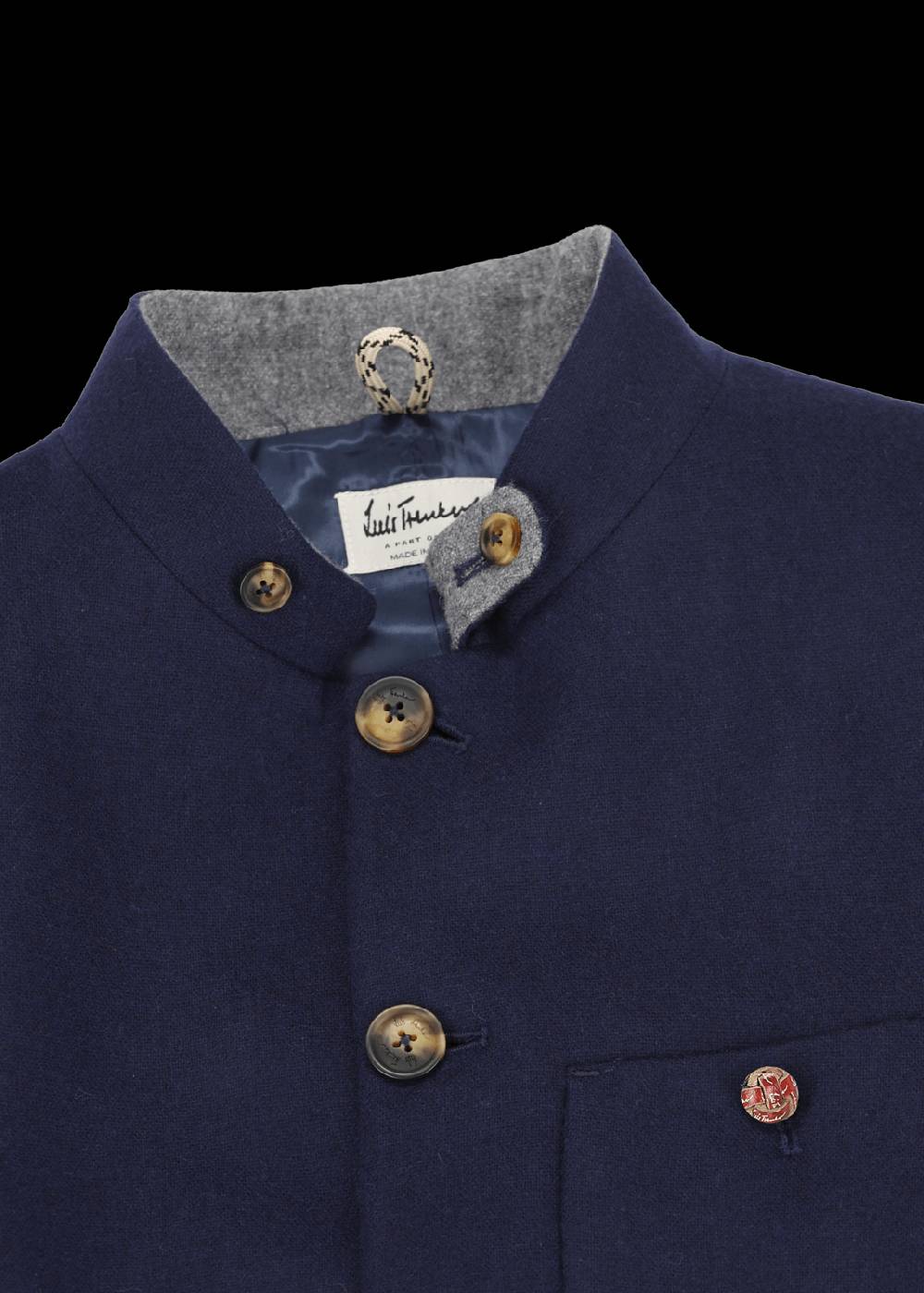 Luis Trenker Blazer in misto lana Lusandro Prezzo Ridotto