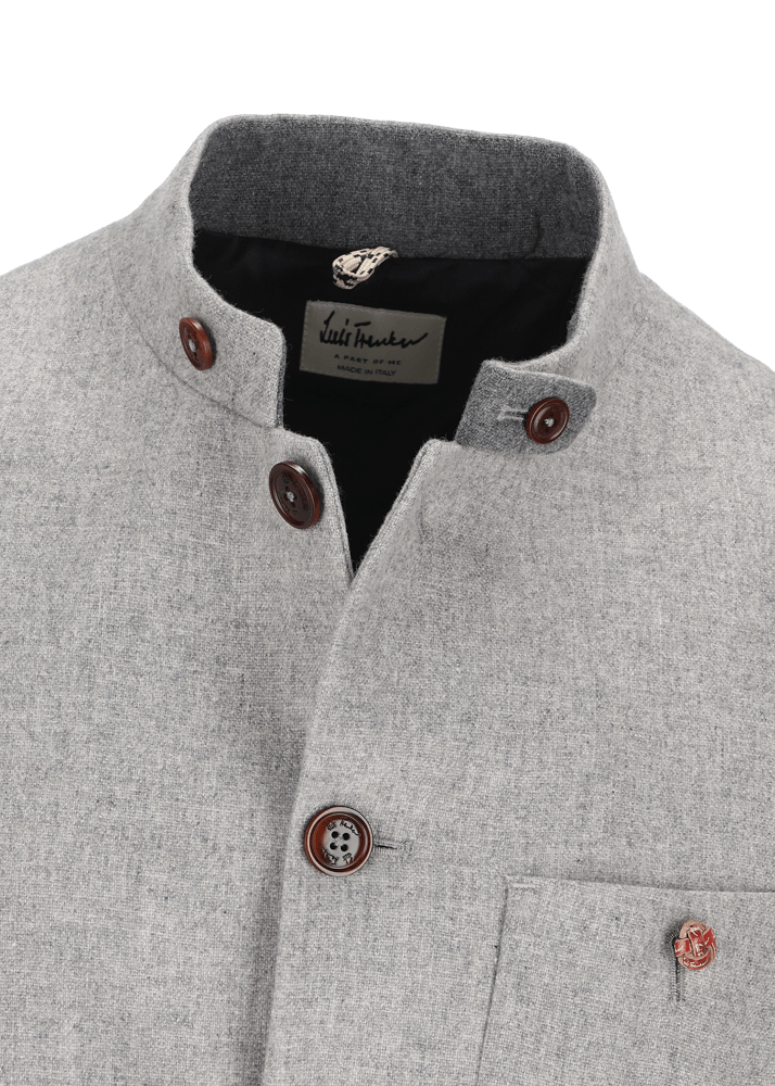 Luis Trenker Blazer in misto lana Lusandro Sconto