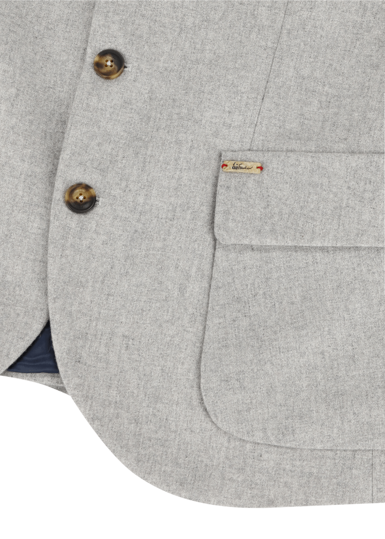 Luis Trenker Blazer in misto lana Lusandro Sconto