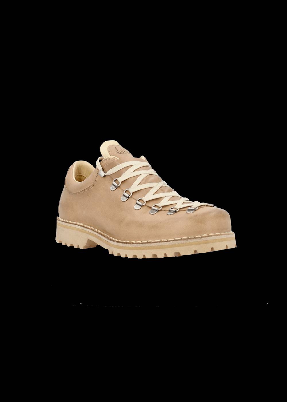 Luis Trenker Scarpa stringata in pelle modello Luleon Offerta