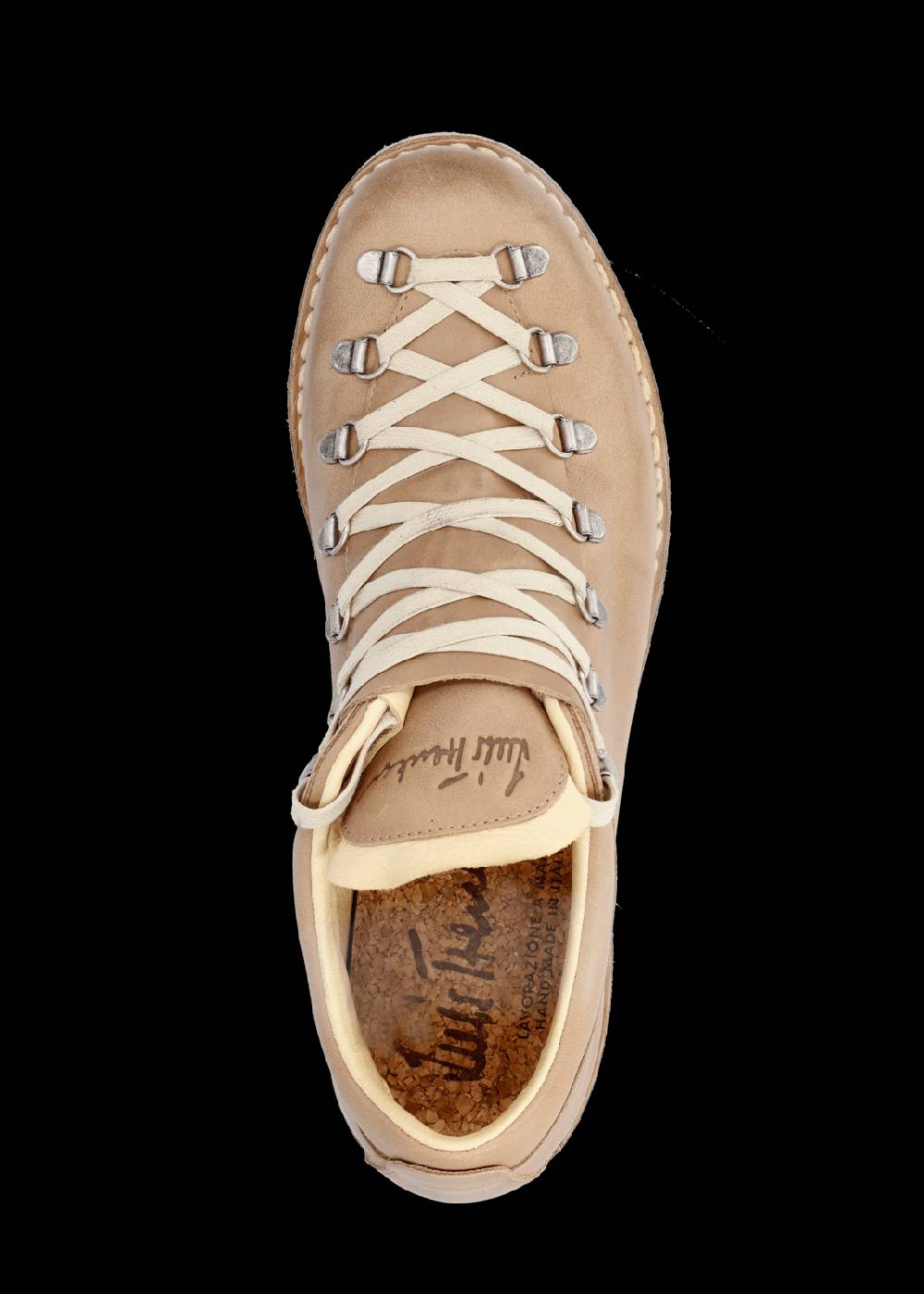 Luis Trenker Scarpa stringata in pelle modello Luleon Offerta
