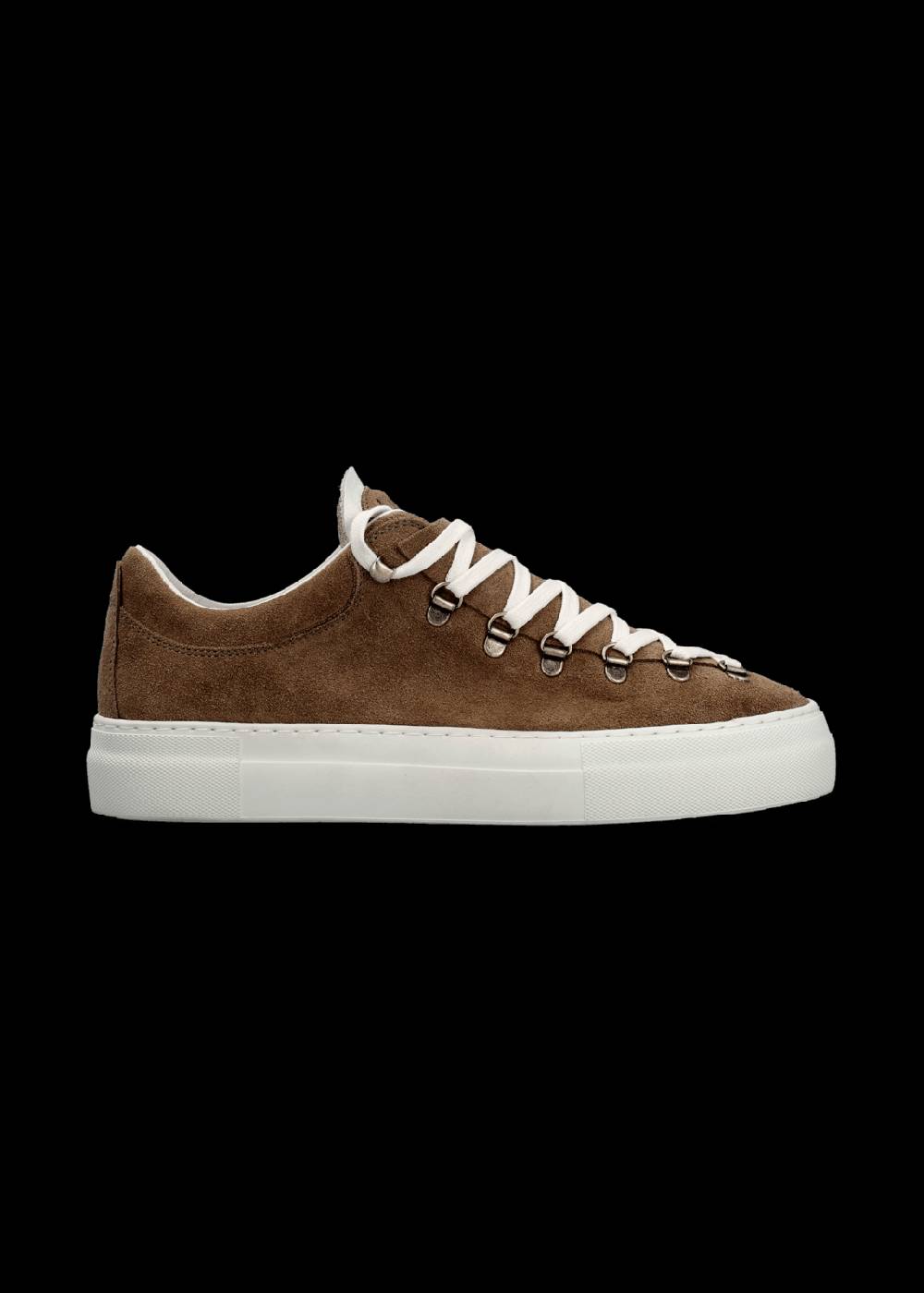 Luis Trenker Sneaker in pelle scamosciata modello Luleon Saldi