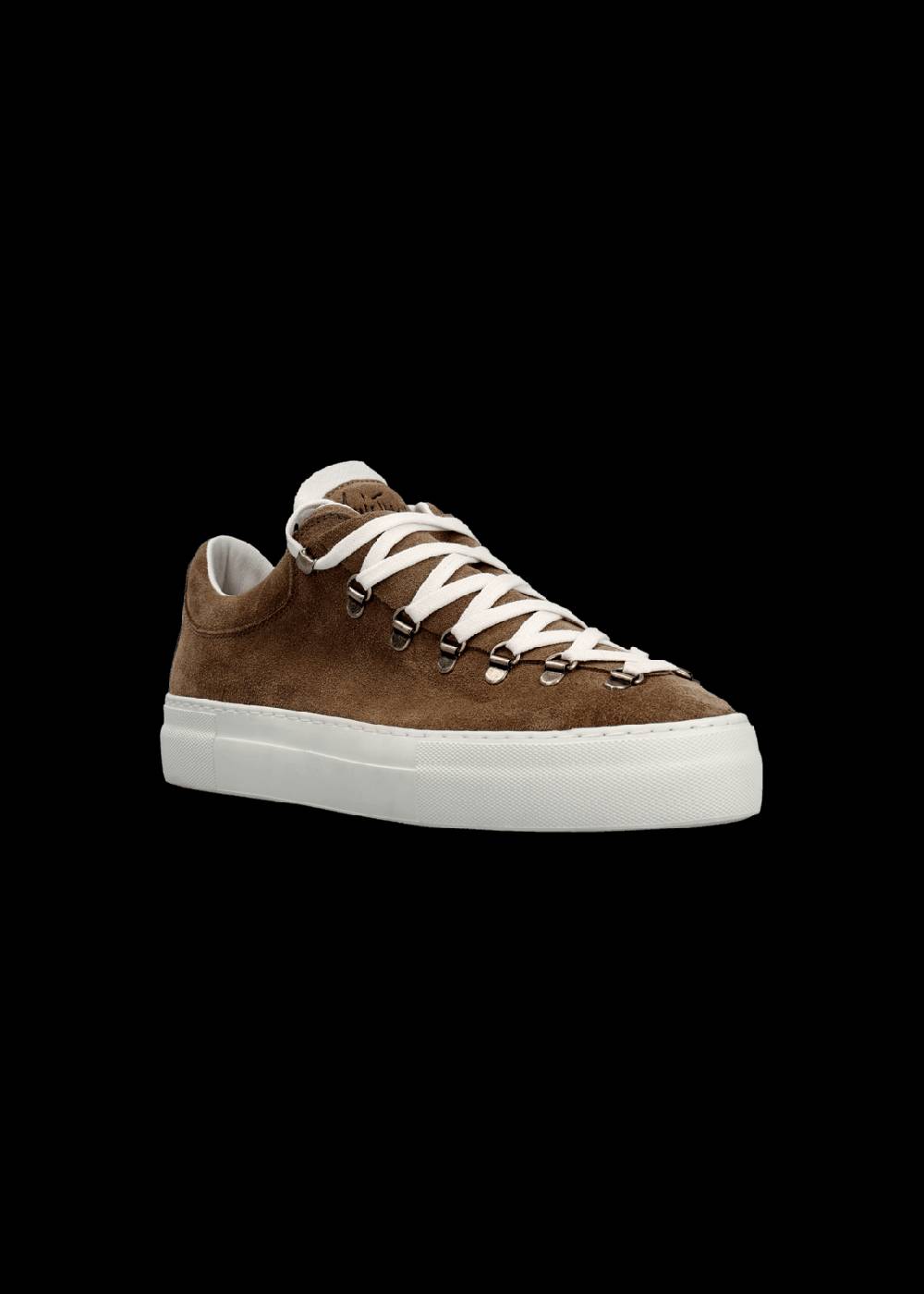 Luis Trenker Sneaker in pelle scamosciata modello Luleon Saldi