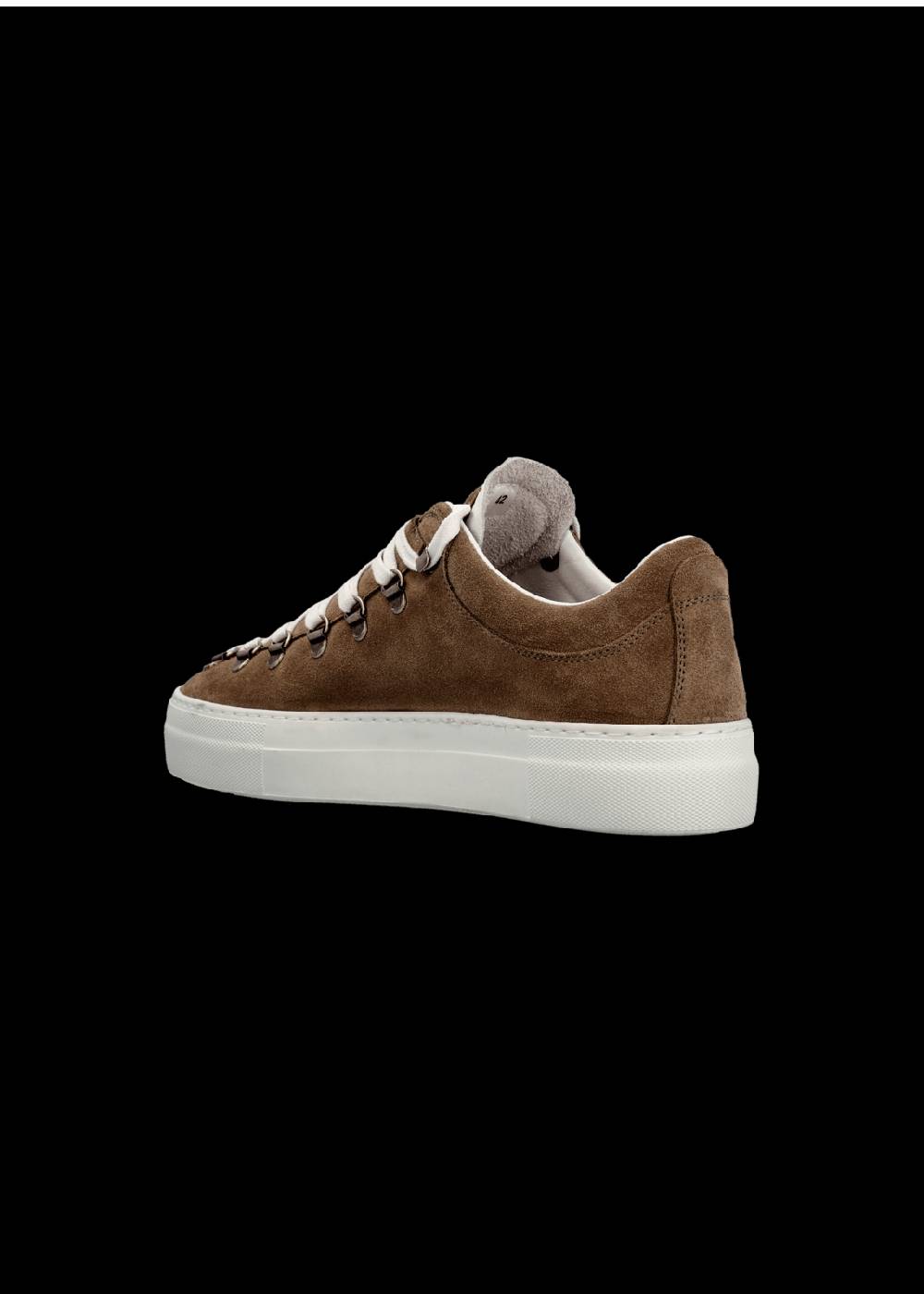 Luis Trenker Sneaker in pelle scamosciata modello Luleon Saldi
