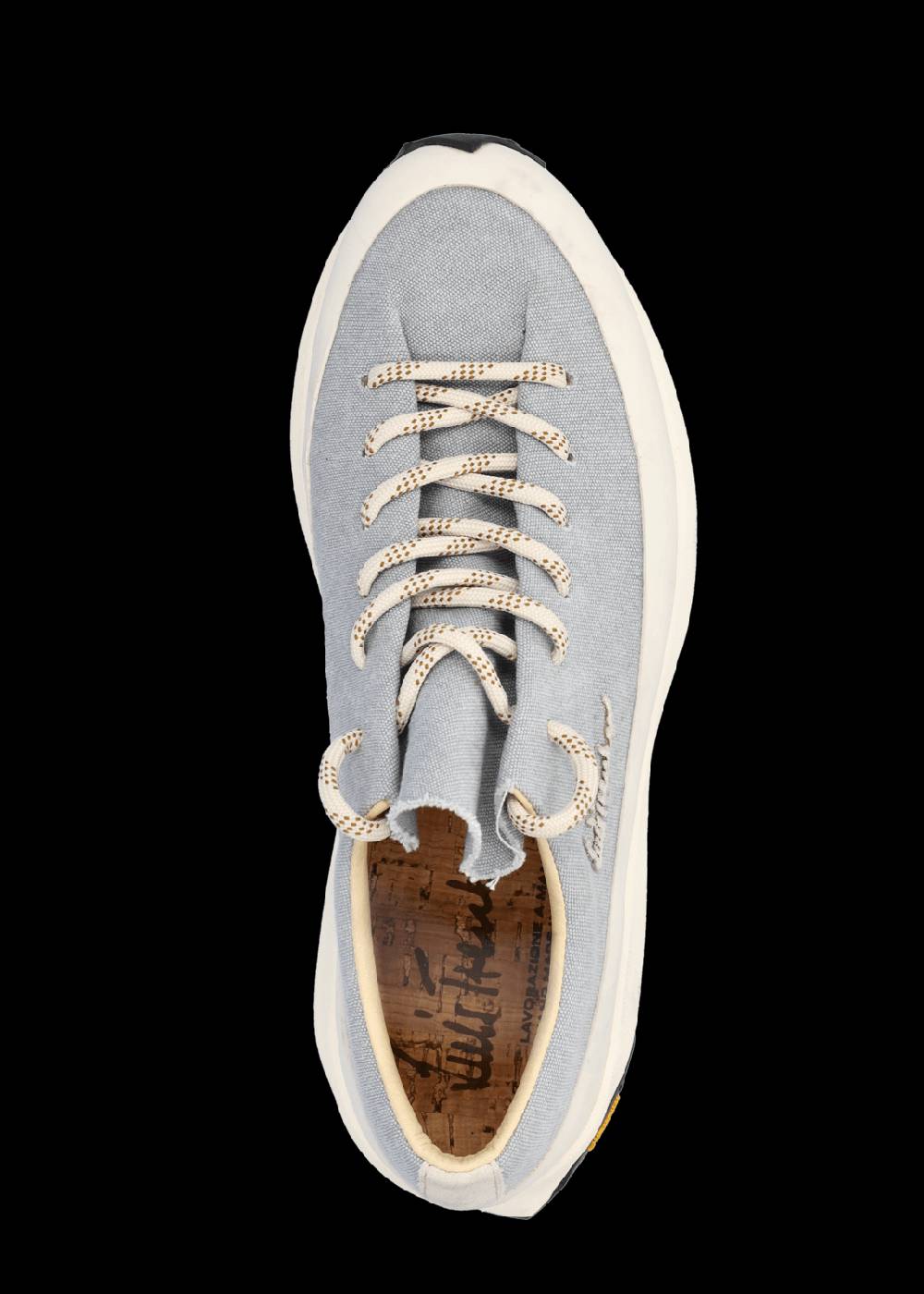 Luis Trenker Sneaker in tela e pelle modello Luleandros Hotsell