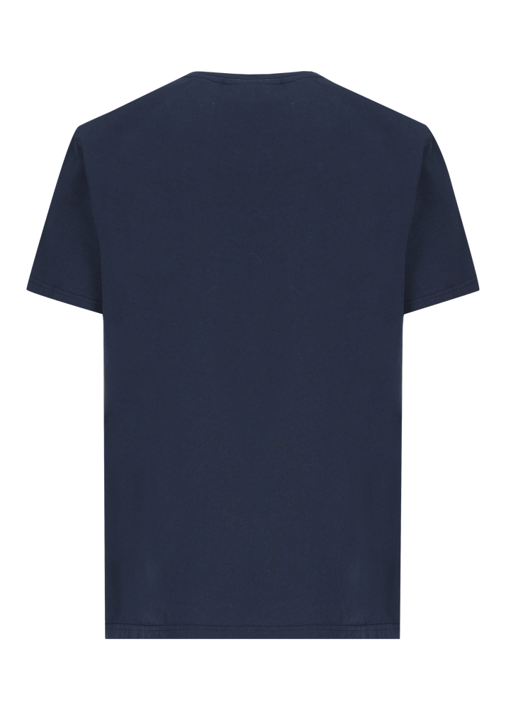 Luis Trenker T-shirt con stampa raffigurante due alpinisti Lueinar I Più Venduti